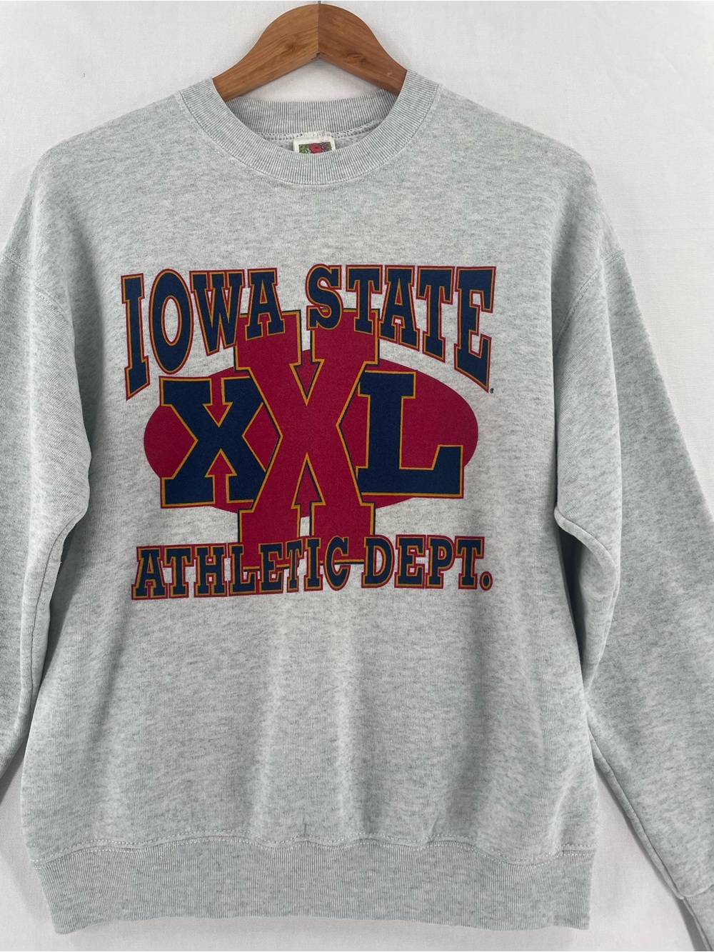 Vintage Iowa State Sweatshirt